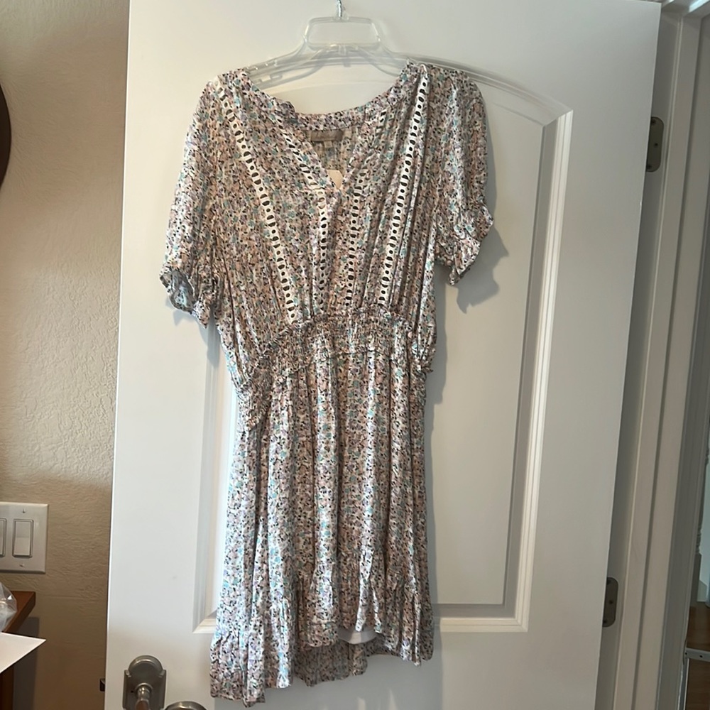 Wonderly Dress, tried on once